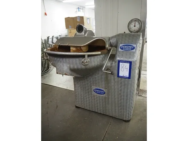 Debotec - afbeelding 1 van  8