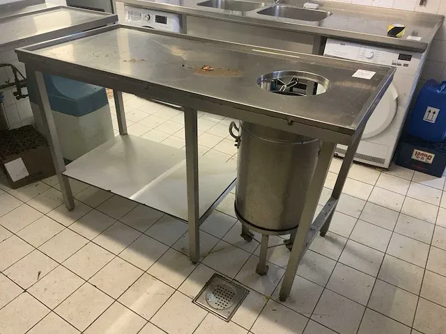 Debrasseertafel - afbeelding 1 van  4