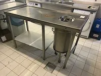 Debrasseertafel - afbeelding 1 van  4