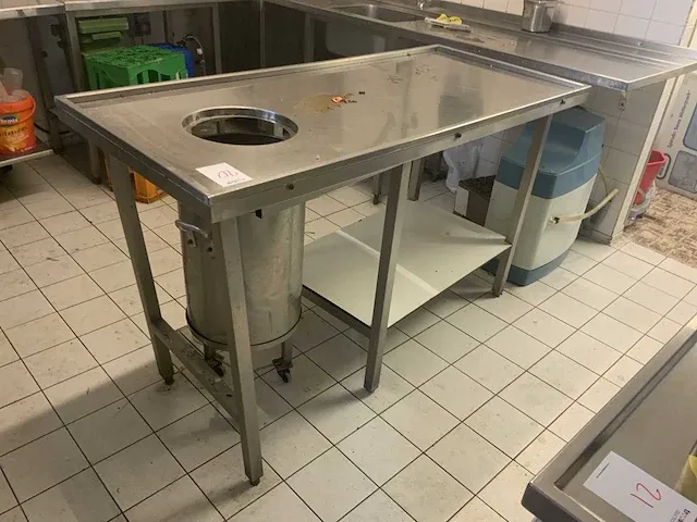 Debrasseertafel - afbeelding 2 van  4