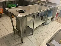 Debrasseertafel - afbeelding 2 van  4