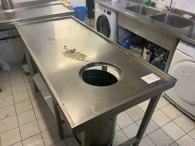 Debrasseertafel - afbeelding 3 van  4