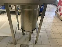 Debrasseertafel - afbeelding 4 van  4