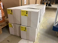 Dec tsd50 geluidsdemper (4x) - afbeelding 3 van  3