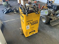 Deca class 5000 accu booster - afbeelding 1 van  5
