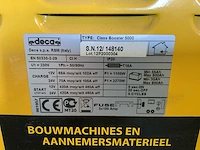 Deca class 5000 accu booster - afbeelding 5 van  5