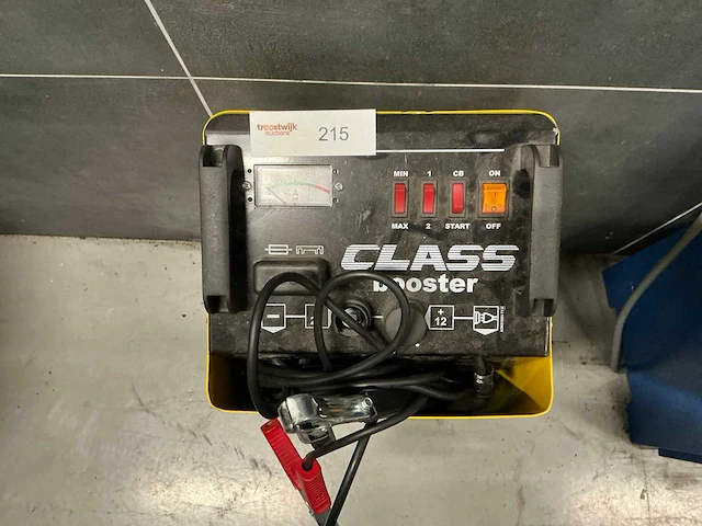 Deca class400 startbooster - afbeelding 2 van  4