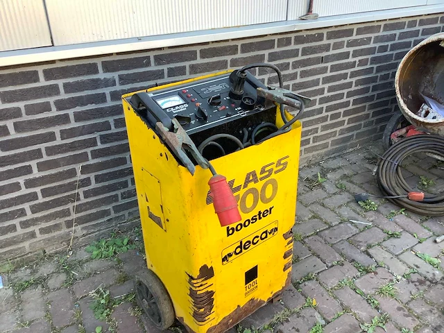 Deca glass 700 booster overige garage inventaris - afbeelding 2 van  5