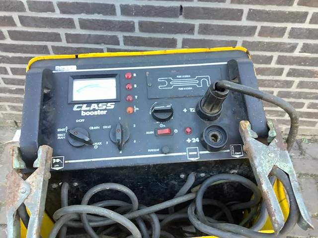 Deca glass 700 booster overige garage inventaris - afbeelding 3 van  5