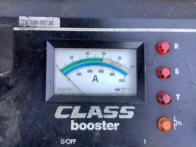Deca glass 700 booster overige garage inventaris - afbeelding 4 van  5