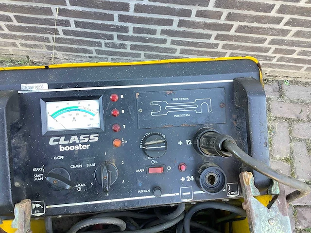 Deca glass 700 booster overige garage inventaris - afbeelding 5 van  5
