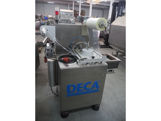 Deca teknik - afbeelding 5 van  11