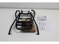 Decathlon 500 fietsendrager bagagedrager 26-28 inch zwart - afbeelding 2 van  3