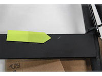 Decathlon 500 fietsendrager bagagedrager 26-28 inch zwart - afbeelding 3 van  3