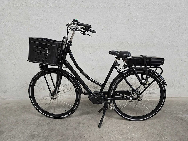 Decatt - transport - elektrische fiets 0164 - afbeelding 1 van  9