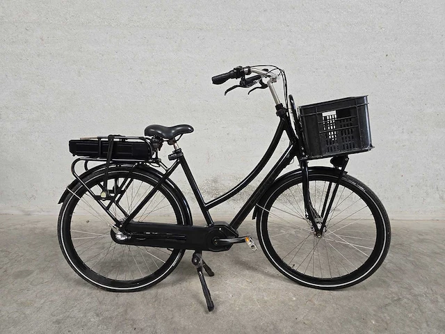 Decatt - transport - elektrische fiets 0164 - afbeelding 2 van  9