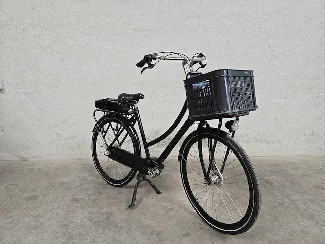 Decatt - transport - elektrische fiets 0164 - afbeelding 4 van  9