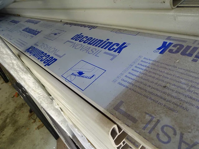 Deceuninck novasil - vensterbank (200x) - afbeelding 5 van  7