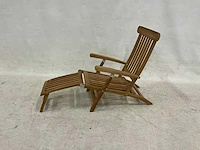 Deckchair - afbeelding 1 van  4