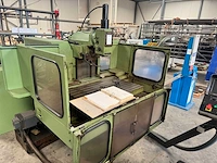 Deckel - 1988 - fp4a - cnc freesmachine
