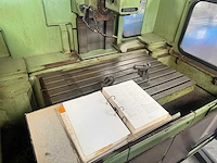 Deckel - 1988 - fp4a - cnc freesmachine - afbeelding 4 van  9