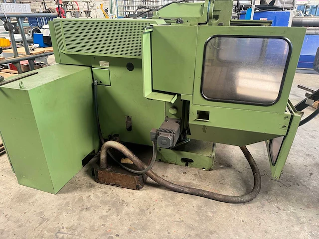 Deckel - 1988 - fp4a - cnc freesmachine - afbeelding 6 van  9