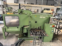 Deckel - 1988 - fp4a - cnc freesmachine - afbeelding 7 van  9