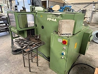Deckel - 1988 - fp4a - cnc freesmachine - afbeelding 8 van  9