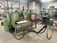 Deckel - 1998 - fp4a - cnc freesmachine