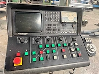 Deckel - 1998 - fp4a - cnc freesmachine - afbeelding 2 van  8
