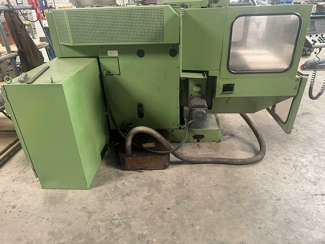 Deckel - 1998 - fp4a - cnc freesmachine - afbeelding 5 van  8