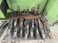 Deckel - 1998 - fp4a - cnc freesmachine - afbeelding 6 van  8