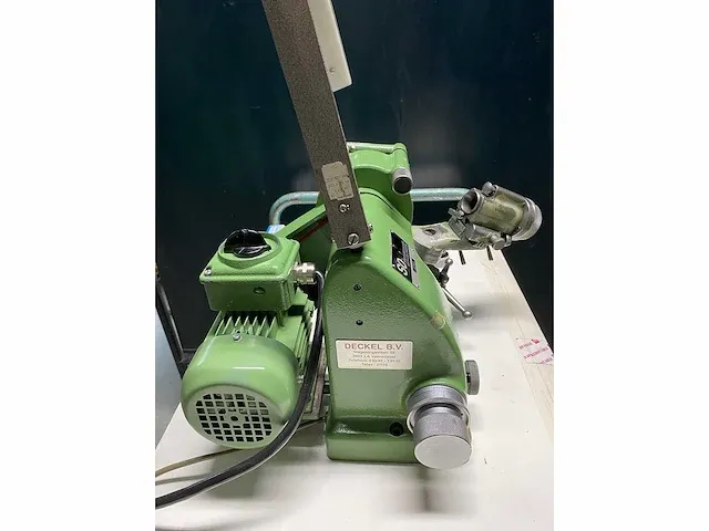 Deckel - 22303 - slijpmachine - afbeelding 4 van  5