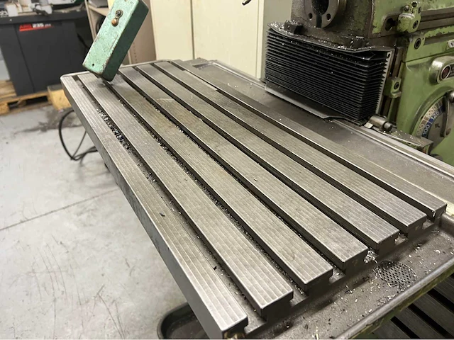 Deckel - fp2e - various milling machine - afbeelding 2 van  14