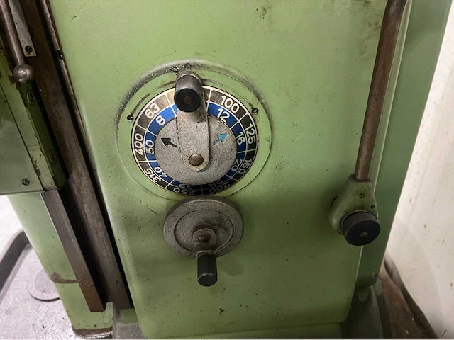 Deckel - fp2e - various milling machine - afbeelding 3 van  14