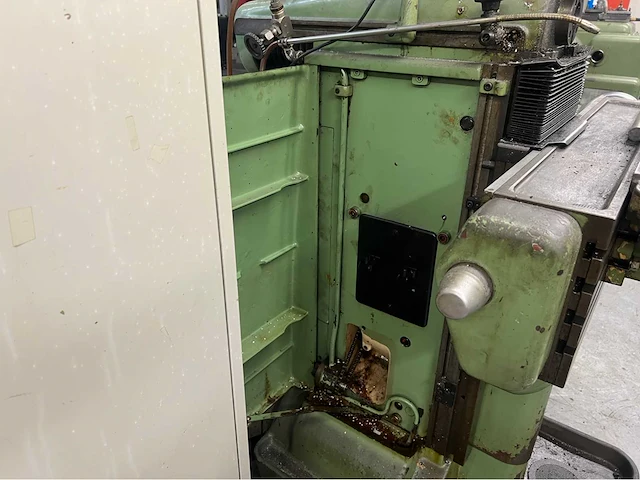 Deckel - fp2e - various milling machine - afbeelding 4 van  14