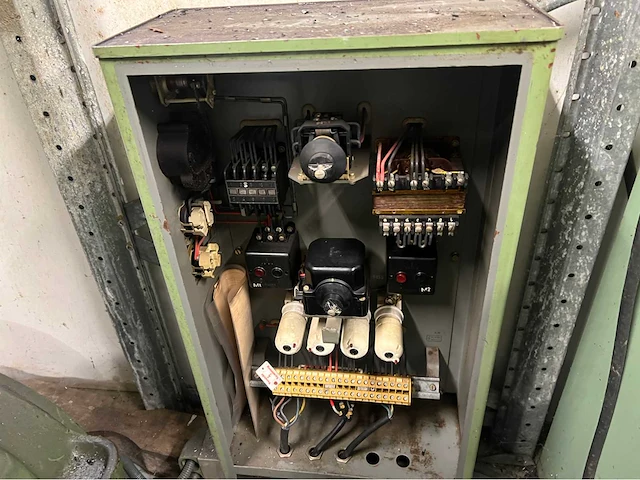 Deckel - fp2e - various milling machine - afbeelding 6 van  14