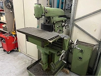 Deckel - fp2e - various milling machine - afbeelding 7 van  14