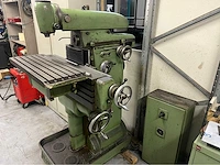 Deckel - fp2e - various milling machine - afbeelding 8 van  14