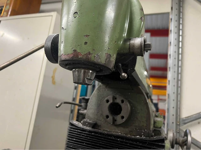 Deckel - fp2e - various milling machine - afbeelding 10 van  14
