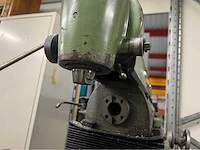 Deckel - fp2e - various milling machine - afbeelding 10 van  14
