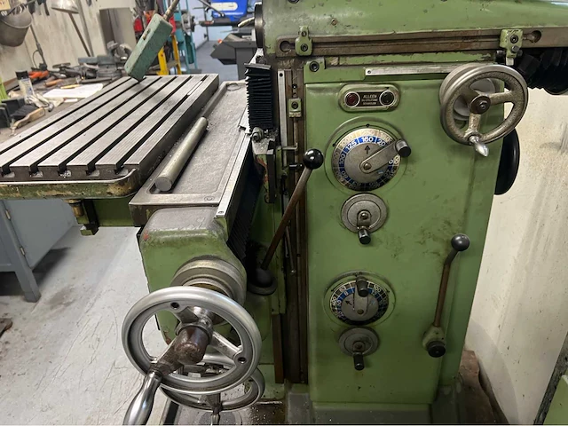 Deckel - fp2e - various milling machine - afbeelding 11 van  14