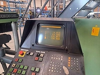 Deckel - fp3nc - cnc freesmachine - afbeelding 2 van  12