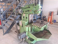 Deckel - fp3nc - cnc freesmachine - afbeelding 1 van  12