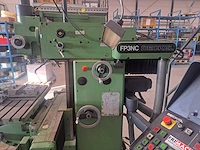 Deckel - fp3nc - cnc freesmachine - afbeelding 6 van  12