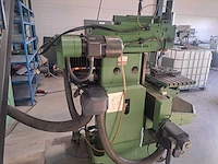 Deckel - fp3nc - cnc freesmachine - afbeelding 10 van  12