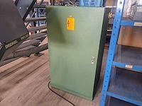 Deckel - fp3nc - cnc freesmachine - afbeelding 12 van  12