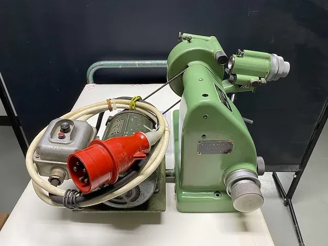 Deckel -so 8192 - slijpmachine - afbeelding 4 van  7