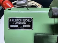 Deckel -so 8192 - slijpmachine - afbeelding 5 van  7
