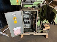 Deckel 2713 metaal freesmachine - afbeelding 2 van  14